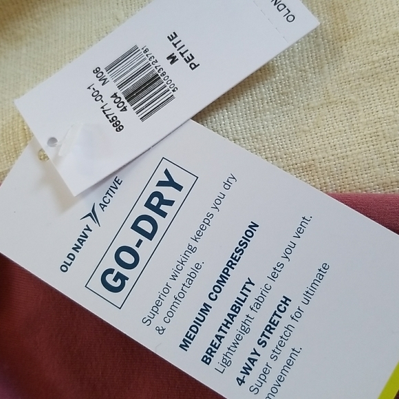 OldNavy Elevate Legging, Med Petite - Picture 5 of 7